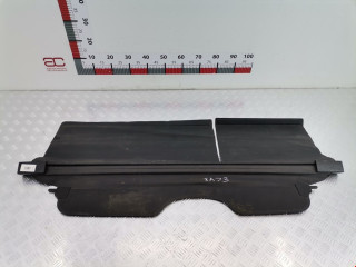 шторка багажника Mitsubishi Space Star 1 поколение 2002, 1.8 л., МКПП, минивэн, MR609158