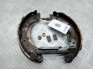 механизм стояночного тормоза (ручника) Renault Laguna 1 поколение 1996, 2.0 л., АКПП, универсал