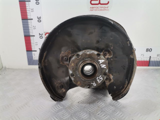 ступица задняя правая Audi A6 4F/C6 2005, 2.7 л., АКПП, универсал, 4F0505434G