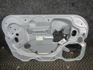 стеклоподъемник передний левый Ford Focus 2 поколение [рестайлинг] 2010, 1.6 л., МКПП, универсал, 4M51A045H17
