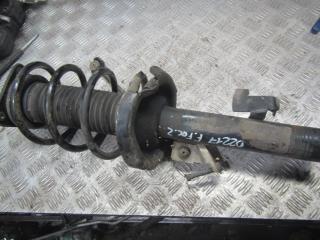 стойка передняя правая Ford Focus 1 поколение [рестайлинг] 2005, 1.4 л., МКПП, хетчбэк 5 дв.