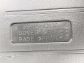 шторка багажника Toyota RAV4 3 поколение (XA30) 2006, 2.2 л., МКПП, внедорожник 5 дв., 5841542020 - фото №3