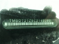 коллектор впускной Skoda Octavia 2 поколение (A5) [рестайлинг] 2012, 1.6 л., МКПП, хетчбэк 5 дв., 03L129711AL - фото №7