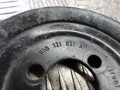 шкив насоса гидроусилителя Audi 80 B3 1992, 2.0 л., 050121031A - фото №4