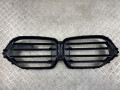 решетка радиатора BMW X5 M F95 [рестайлинг] 2023, 4.4 л., бензин, mineralweiß metallic (a96), 51138086866 - фото №4