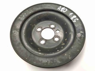 шкив коленвала Audi 80 B3 1987, 1.8 л., бензин, МКПП, седан, передний привод