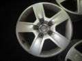 диск литой Audi A4 B6 2002, 8E0601025B, 7J16H2ET42 - фото №5