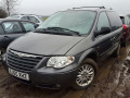 полуось передняя правая (приводной вал, ШРУС) Chrysler Voyager 4 поколение [рестайлинг] 2005, 2.8 л., АКПП, минивэн, 04641856AF - фото №13