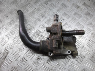 корпус масляного фильтра Audi A4 B6 2003, 1.8 л., 06A115417