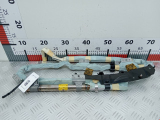 подушка безопасности боковая (шторка) Toyota Prius 2 поколение 2007, 1.5 л., вариатор, хетчбэк 5 дв., 6217047010