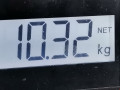 диск тормозной передний Mercedes-Benz A-Класс W168/V168 [рестайлинг] 2002, 1.9 л., МКПП, хетчбэк 5 дв., A1684210612 - фото №6