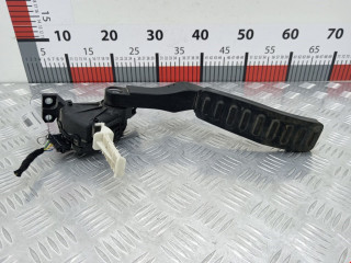 педаль Porsche Cayenne 955 2005, 3.2 л., АКПП, внедорожник 5 дв., 7L0723507C