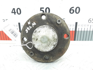 ступица задняя правая Opel Corsa D 2010, 1.2 л., МКПП, хетчбэк 3 дв., 95517150