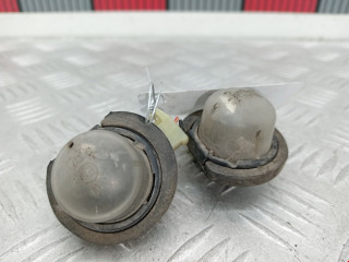 подсветка номера Fiat Sedici 1 поколение 2007, 1.6 л., МКПП, внедорожник 5 дв.