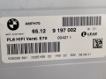 усилитель музыкальный BMW X5 E70 2010, 4.8 л., АКПП, внедорожник 5 дв., 65122622681 - фото №7