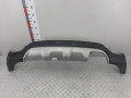 юбка бампера нижняя Kia Rio 4 поколение 2019, 1.6 л., МКПП, хетчбэк 5 дв., 86612H0500 - фото №2