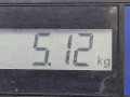 усилитель бампера заднего BMW X3 E83 2006, 3.0 л., АКПП, внедорожник 5 дв., 51123400951 - фото №6