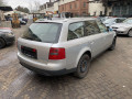 бампер задний Audi A6 4B/C5 [рестайлинг] 2001, 2.5 л., АКПП, универсал, 4B9807303A - фото №9