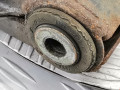 рычаг передний правый Volkswagen Fox 2 поколение 2005, 1.2 л., МКПП, хетчбэк 3 дв., 6Q0407151L - фото №2