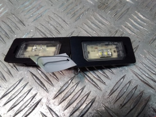 подсветка номера BMW 5 серия F07/F10/F11 2011, 2.0 л., АКПП, седан, 63267193293
