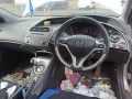 головка блока цилиндров Honda Civic 8 поколение 2008, 1.4 л., МКПП, хетчбэк 5 дв., 10003RSHE00 - фото №9
