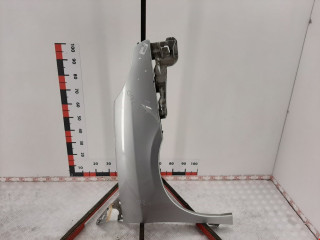 крыло переднее правое Peugeot 807 1 поколение 2003, 2.2 л., МКПП, минивэн, 7841P0