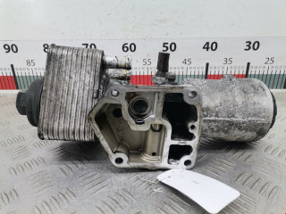 корпус масляного фильтра Audi A4 B7 2005, 2.0 л., МКПП, универсал, 045115389H