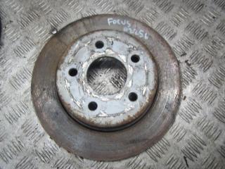 диск тормозной задний Ford Focus 1 поколение [рестайлинг] 2005, 1.6 л., МКПП, универсал