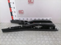 рамка обрамление кулисы BMW 7 серия E65/E66/E67 2002, 3.6 л., АКПП, седан, 51168223326 - фото №8