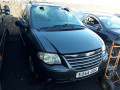 решетка радиатора Chrysler Grand Voyager 4 поколение 2004, 2.8 л., АКПП, минивэн, 68031754AA - фото №8