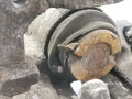 суппорт задний левый SEAT Leon 1 поколение 2001, 1.4 л., МКПП, хетчбэк 5 дв., 1J0615423G - фото №5