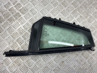 форточка задняя правая BMW X6 G06 [рестайлинг] 2023, 3.0 л., B57 D30 B, дизель, carbonschwarz metallic (416), 51357437796