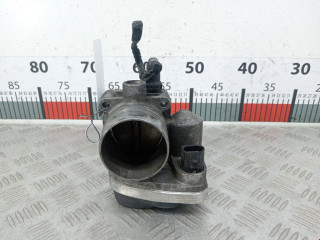 заслонка дроссельная Renault Scenic 2 поколение 2006, 1.6 л., МКПП, минивэн, 8200171134