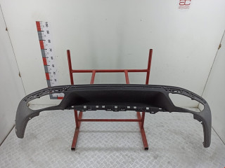 юбка бампера нижняя Volkswagen Passat B8 2016, 3G9807521