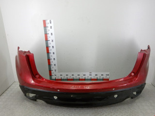 бампер задний Mazda CX-5 1 поколение KE 2012, 2.2 л., МКПП, внедорожник 5 дв., KD4750221