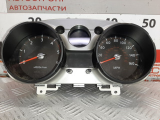 щиток приборов (приборная панель) Nissan Qashqai+2 J10 2009, 1.5 л., МКПП, внедорожник 5 дв., 24810JD36A