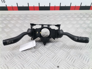 переключатель подрулевой (стрекоза) Volkswagen Touareg 1 поколение 2007, 3.0 л., АКПП, внедорожник 5 дв., 3D0953513