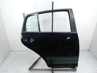 дверь задняя правая Volkswagen Golf Plus 1 поколение 2005, 1.4 л., МКПП, хетчбэк 5 дв., 5M0833106B