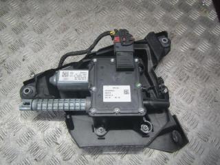 блок управления ручником Citroen C4 Grand Picasso 1 поколение 2009, 2.0 л., АКПП, минивэн, 9685367580