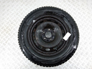 Диск колесный штампованный (железо) Ford Focus 2 поколение 2006, 1.8 л., МКПП, универсал, 2037901