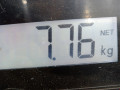карданный вал Mercedes-Benz M-Класс W163 2000, 3.2 л., АКПП, внедорожник 5 дв., A1634100201 - фото №5