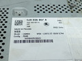 магнитола Skoda Rapid 1 поколение NH 2015, 1.4 л., МКПП, хетчбэк 5 дв., 5JA035867A - фото №5