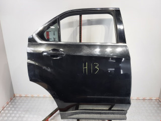дверь задняя правая Chevrolet Equinox 2 поколение 2011, 3.0 л., АКПП, внедорожник 5 дв., 23376624