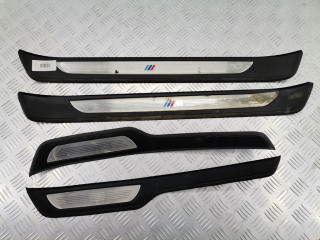 накладка на порог BMW 3 серия E90/E91/E92/E93 2007, 2.0 л., МКПП, седан, 51477906897