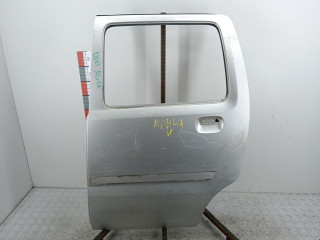 дверь задняя левая Opel Agila 1 поколение (A) 2002, 93181641