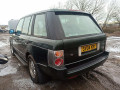 крыло переднее левое Land Rover Range Rover 3 поколение 2004, 3.0 л., АКПП, внедорожник 5 дв., ASB760031 - фото №12