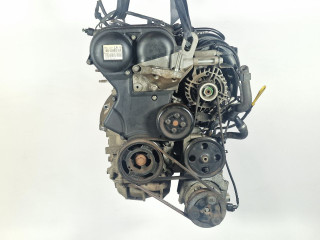двигатель Ford Focus 2 поколение 2007, 1.6 л., i, бензин, МКПП, передний привод, HXDB