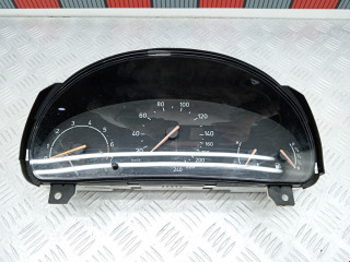 щиток приборов (приборная панель) Saab 9-3 1 поколение 1998, 2.0 л., МКПП, хетчбэк 5 дв., 4617569