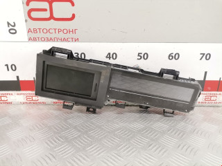 щиток приборов (приборная панель) Renault Scenic 3 поколение 2011, 1.5 л., МКПП, минивэн, 248100973R