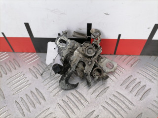 замок капота Citroen C4 Cactus 1 поколение 2014, 1.2 л., МКПП, хетчбэк 5 дв., 9801114080